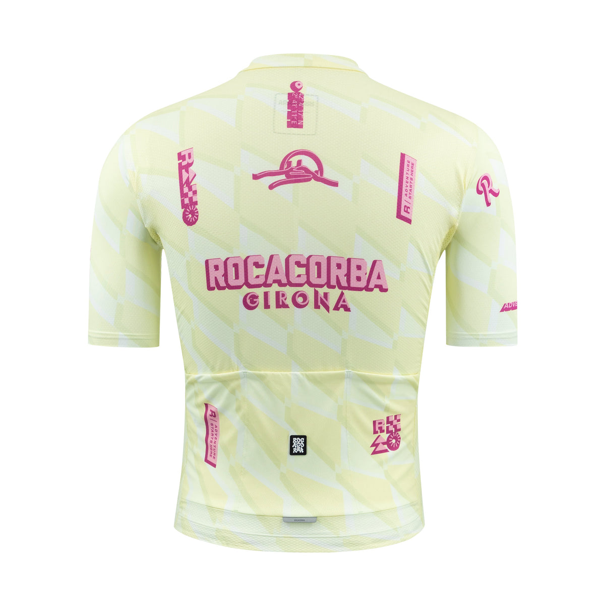 Kaleido Core Migdia Jersey