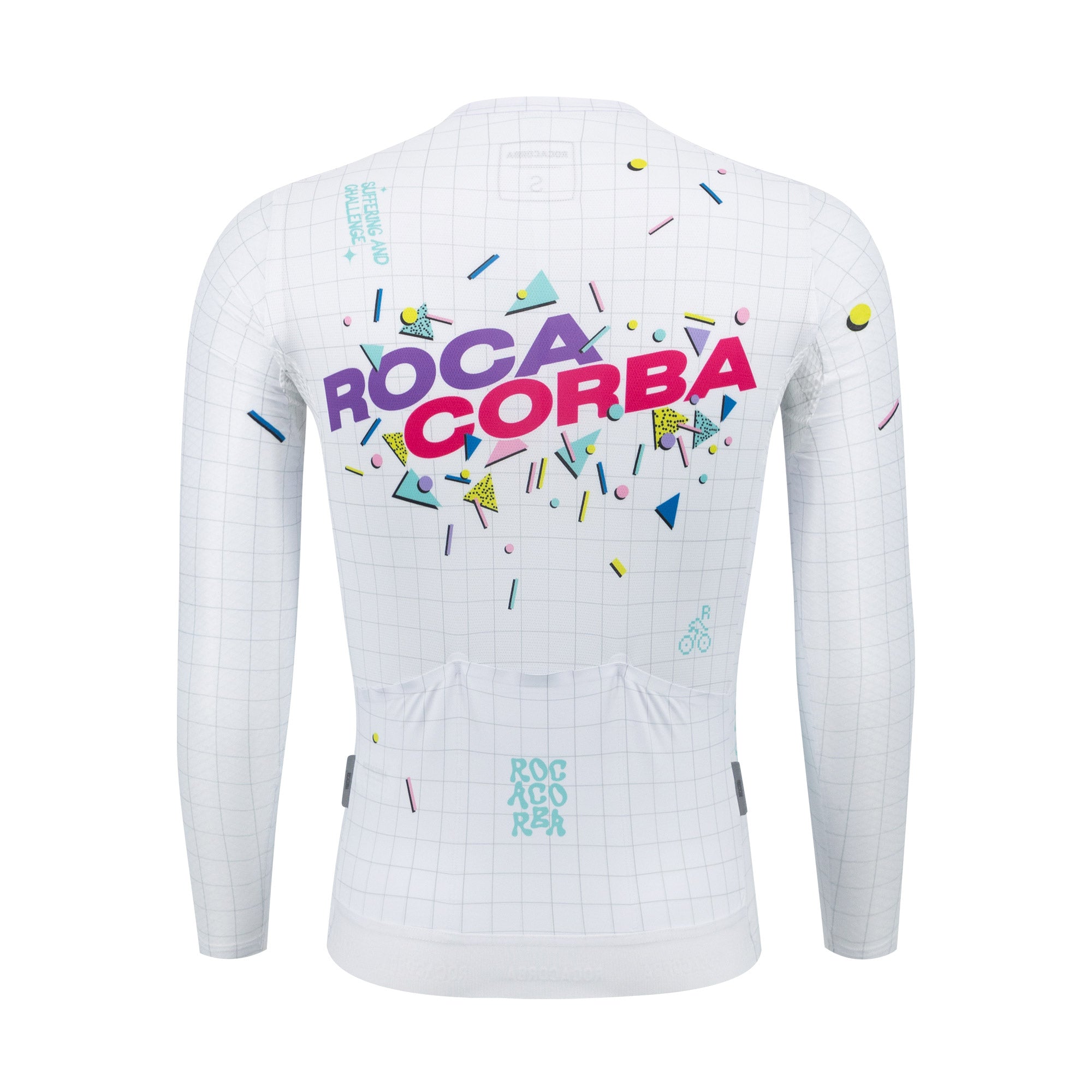 Jazz Lightweight LS Jersey