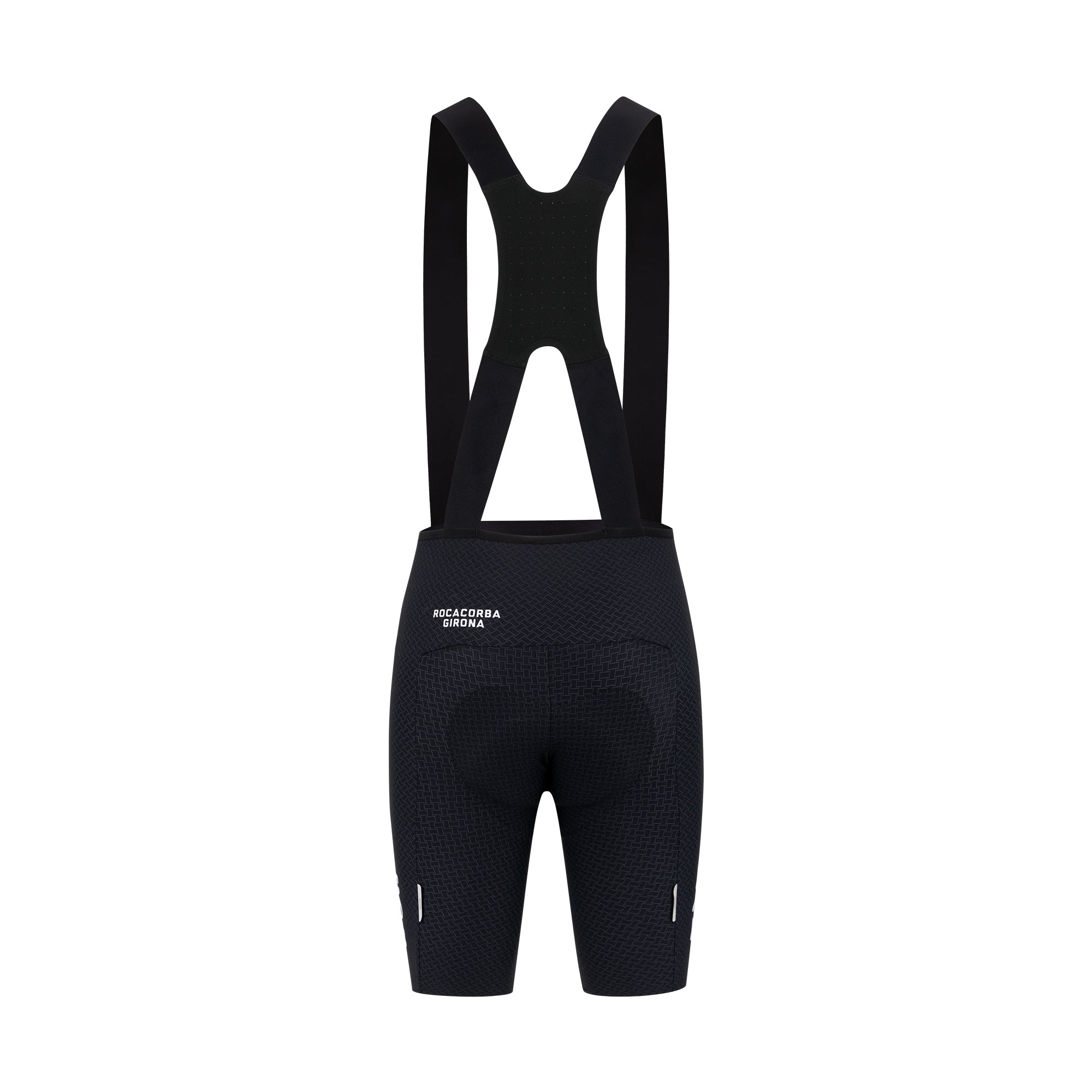 Pro Groovy Bib Shorts Black Unisex