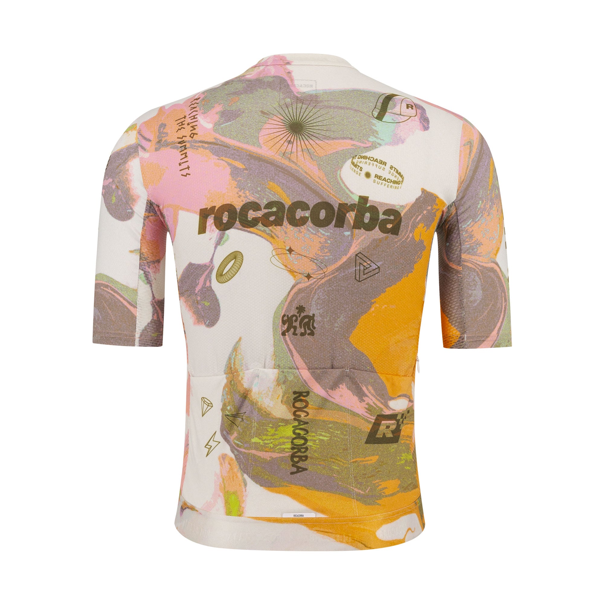Icons Hydro Jersey - ROCACORBA CLOTHING GIRONA – Rocacorba