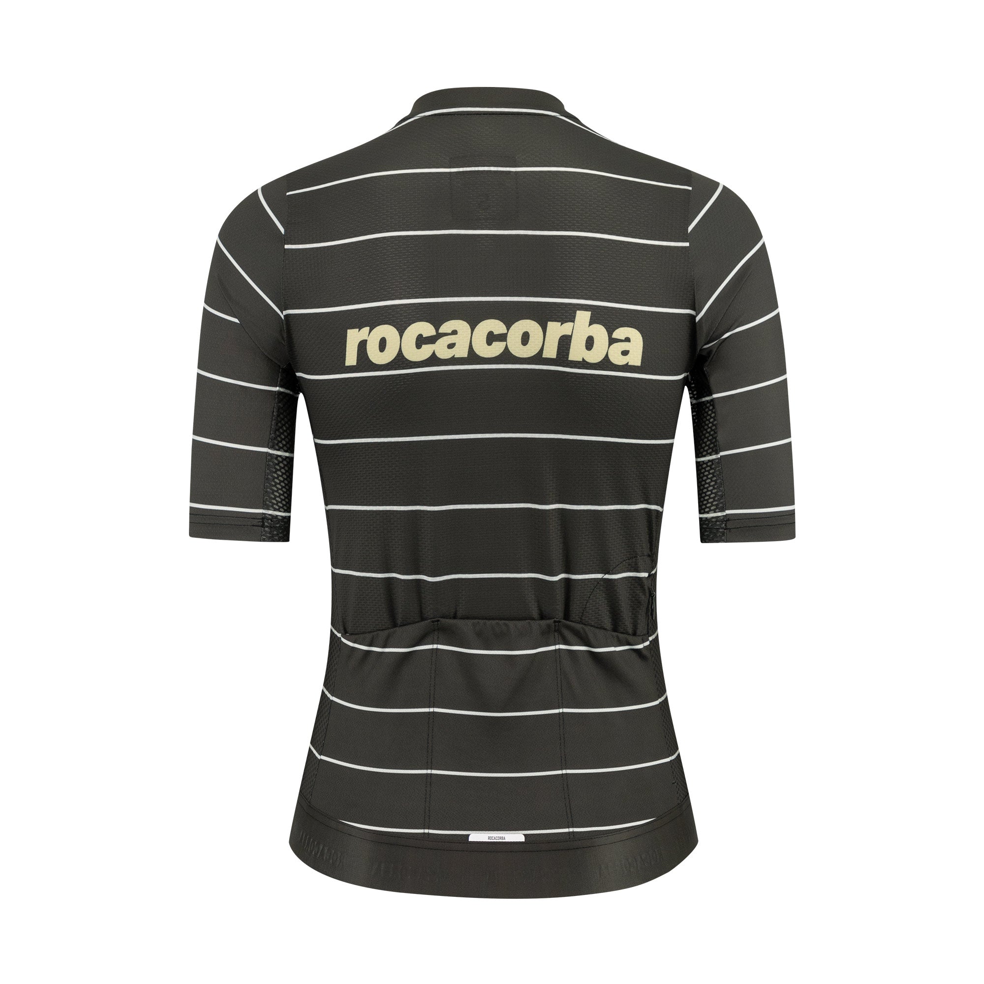 Maglia Retro Mod Linea Nera Donna