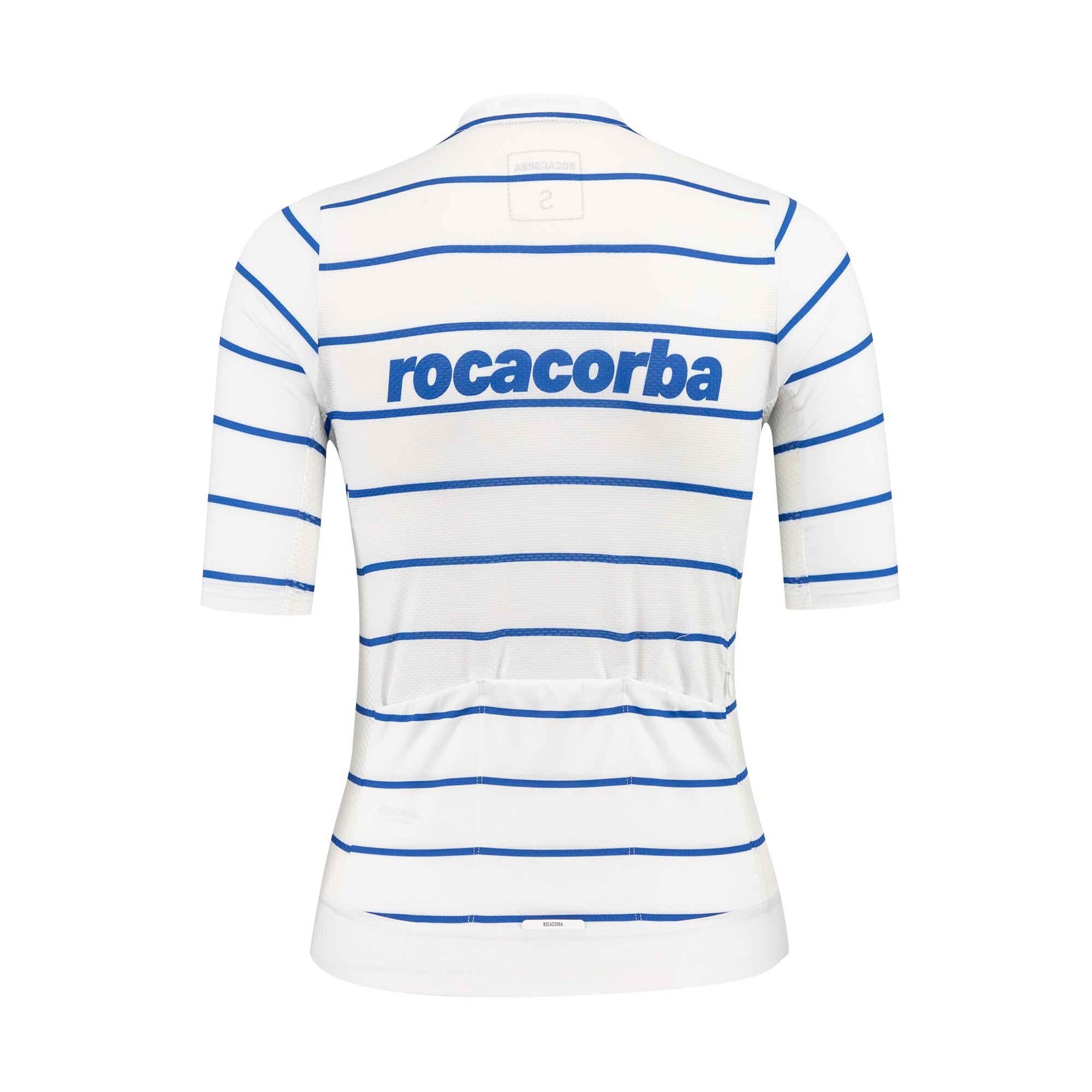 Maglia Retro Mod Linea Bianca Donna