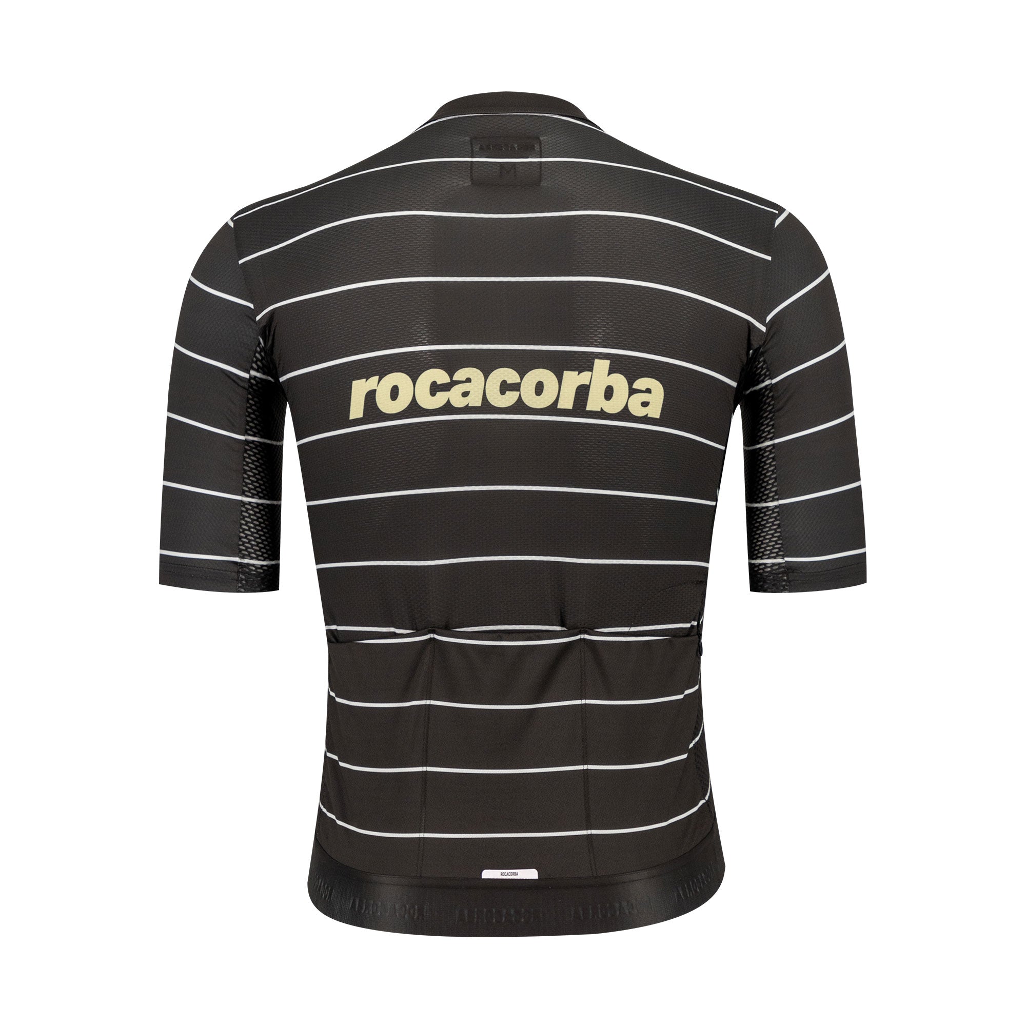 Maglia Retro Mod Linea Nera