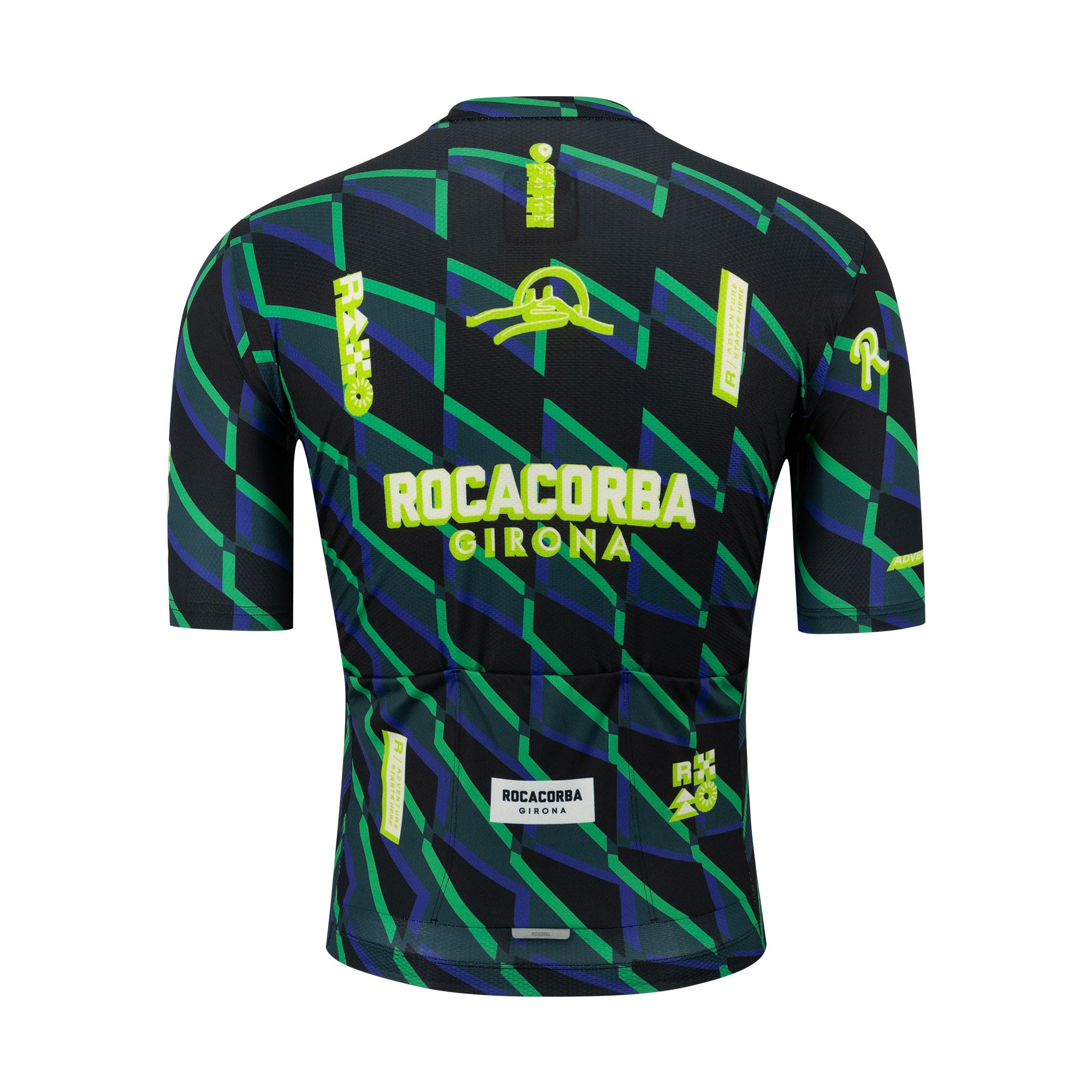 Kaleido Core Night Jersey