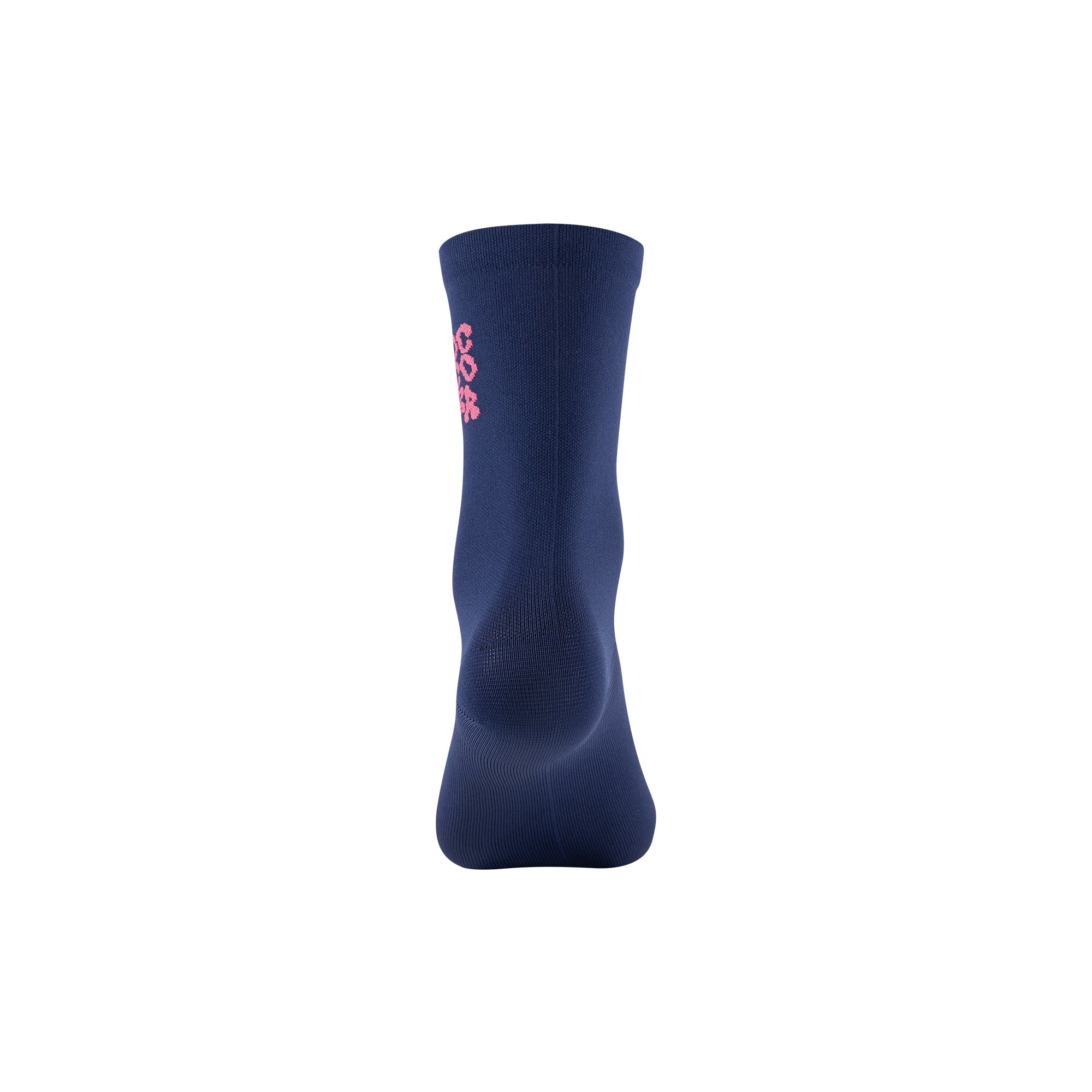 Calcetines Groovy Azul Marino y Rosa