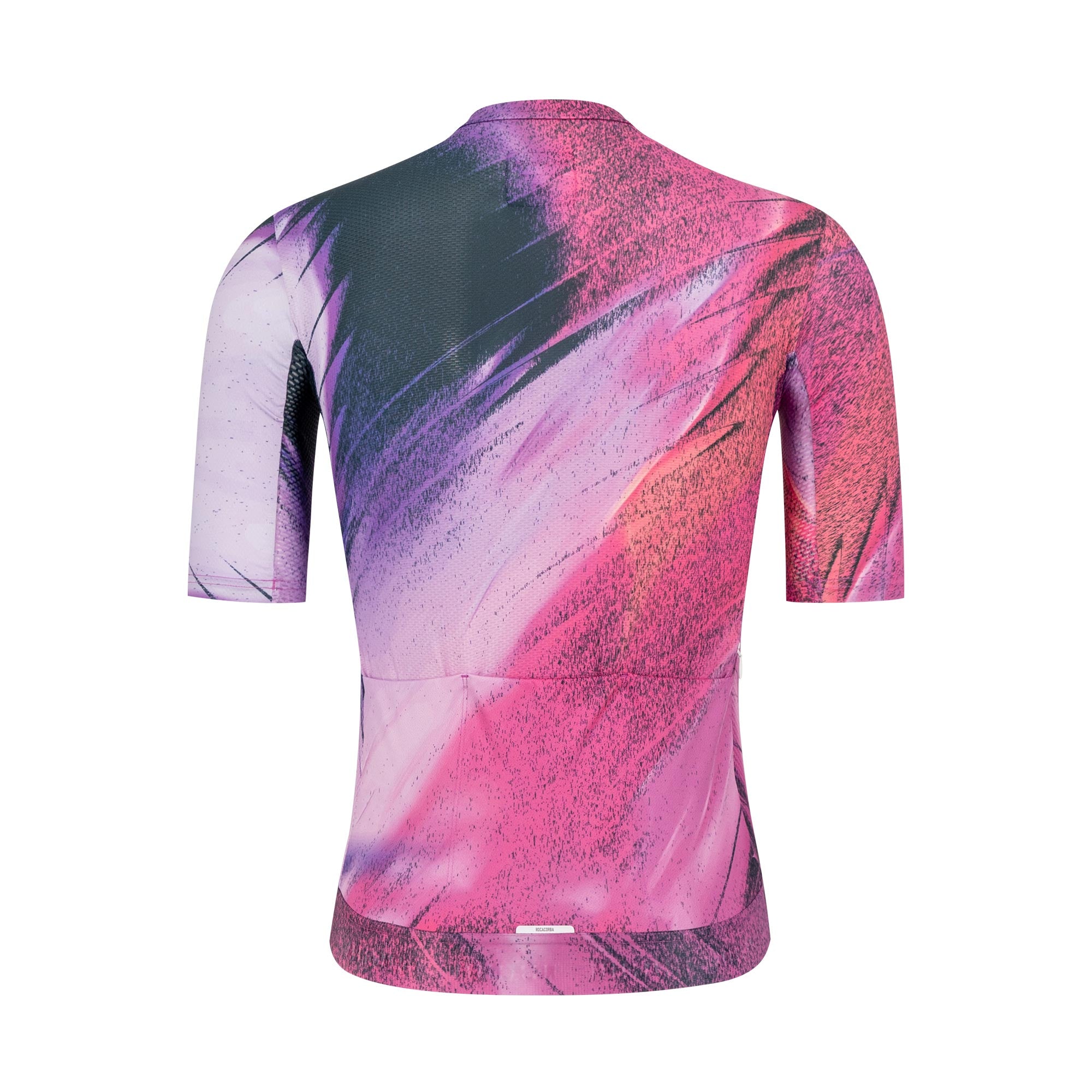 Maglia Signature Fractal Pink