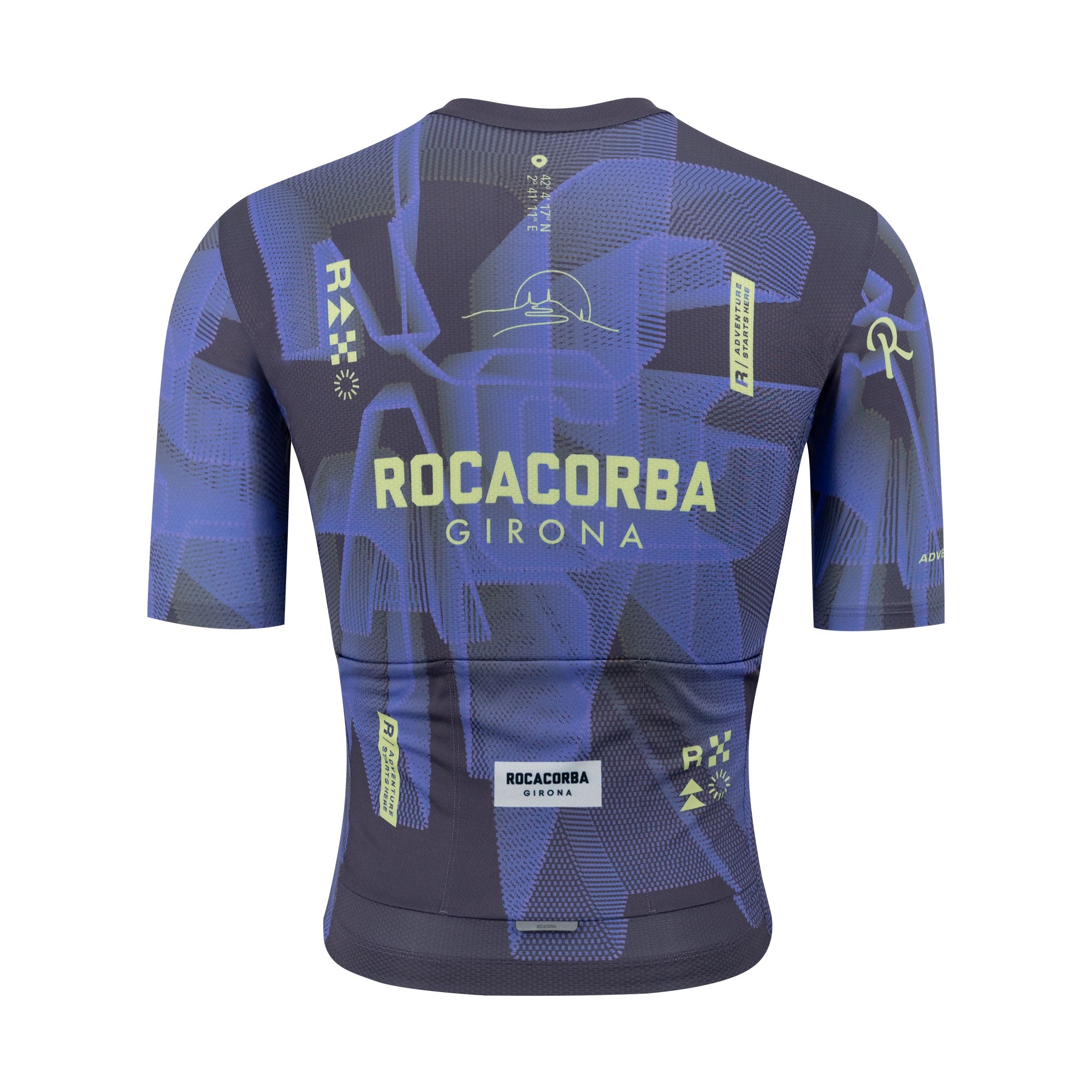 Nocturno Core Jersey