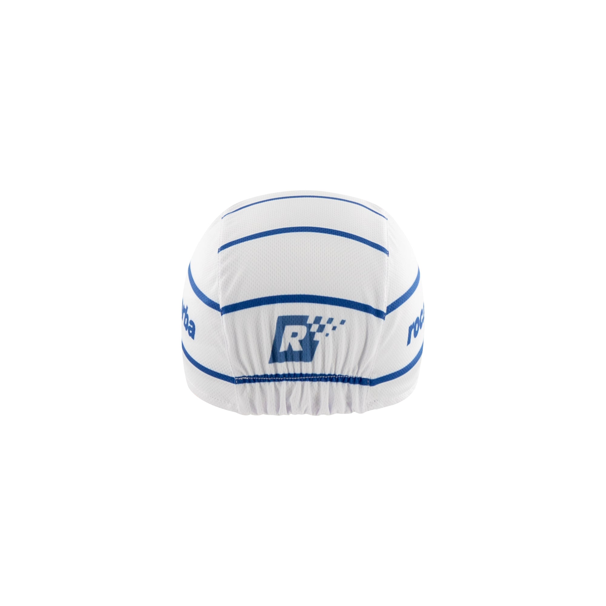 Gorra Retro Mod Línea Blanca