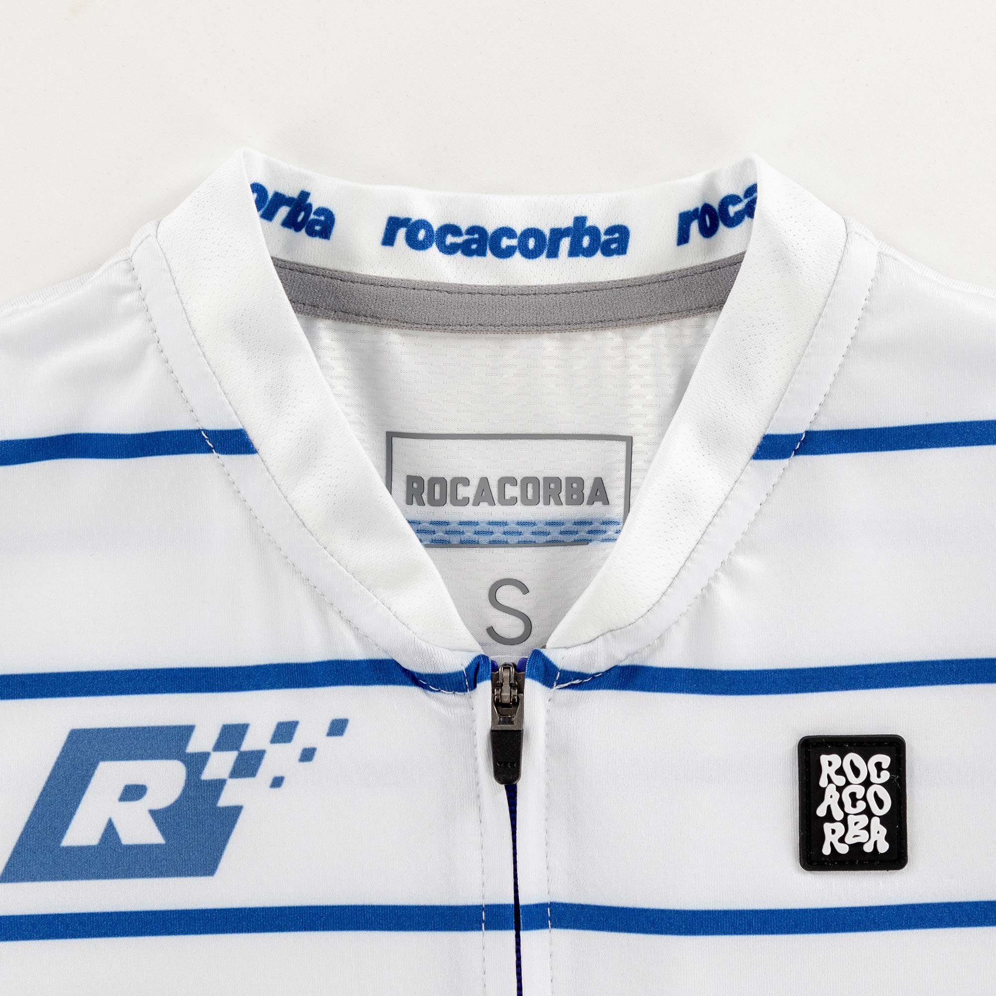 Maglia Retro Mod Linea Bianca Donna