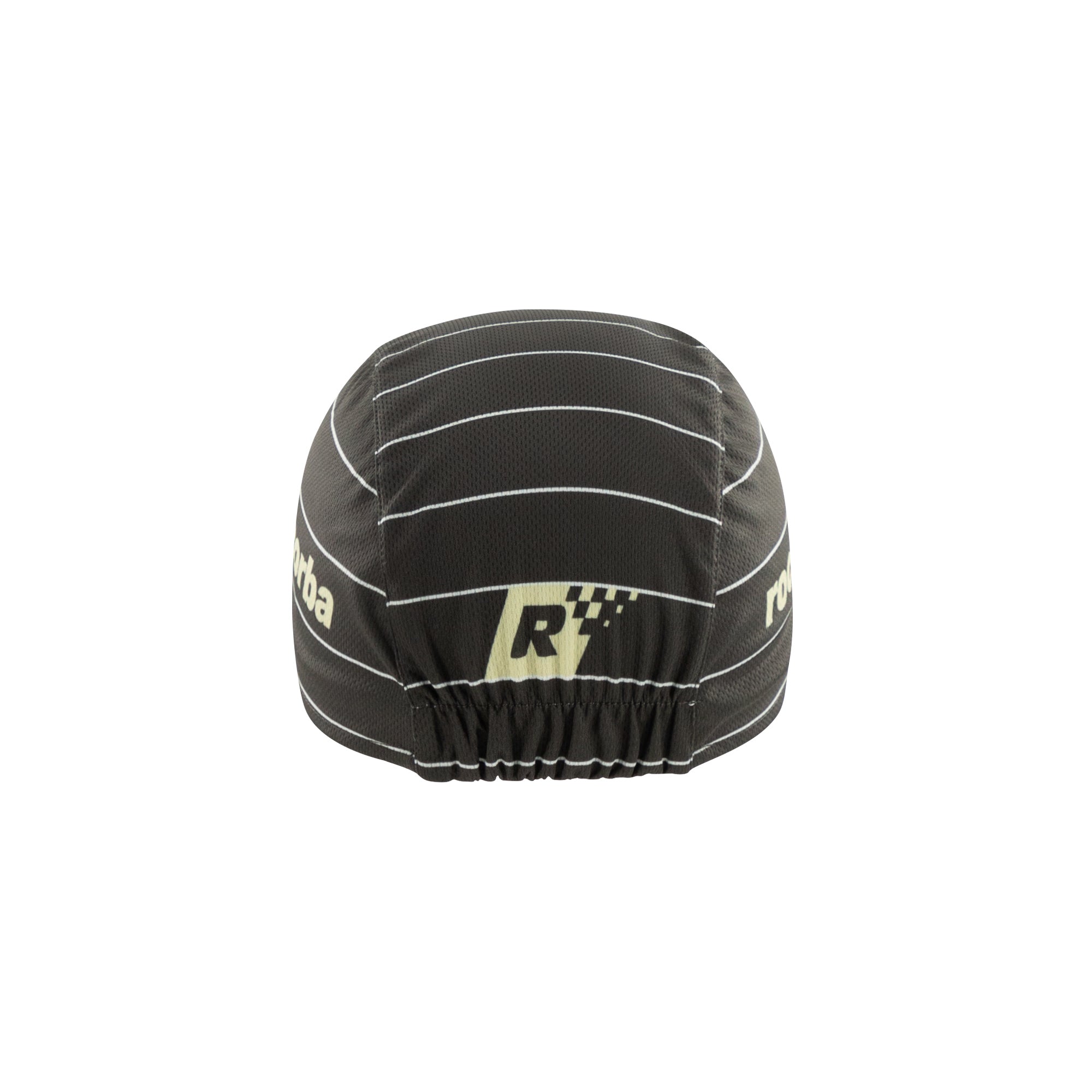 Gorra Retro Mod Línea Negra