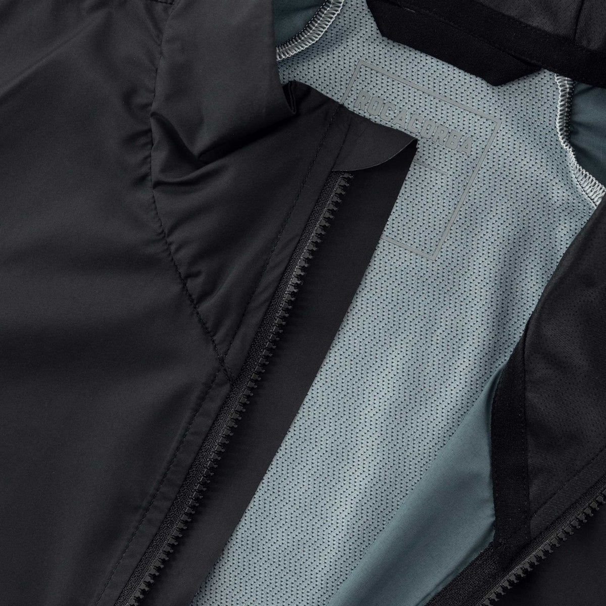 Black Jacket