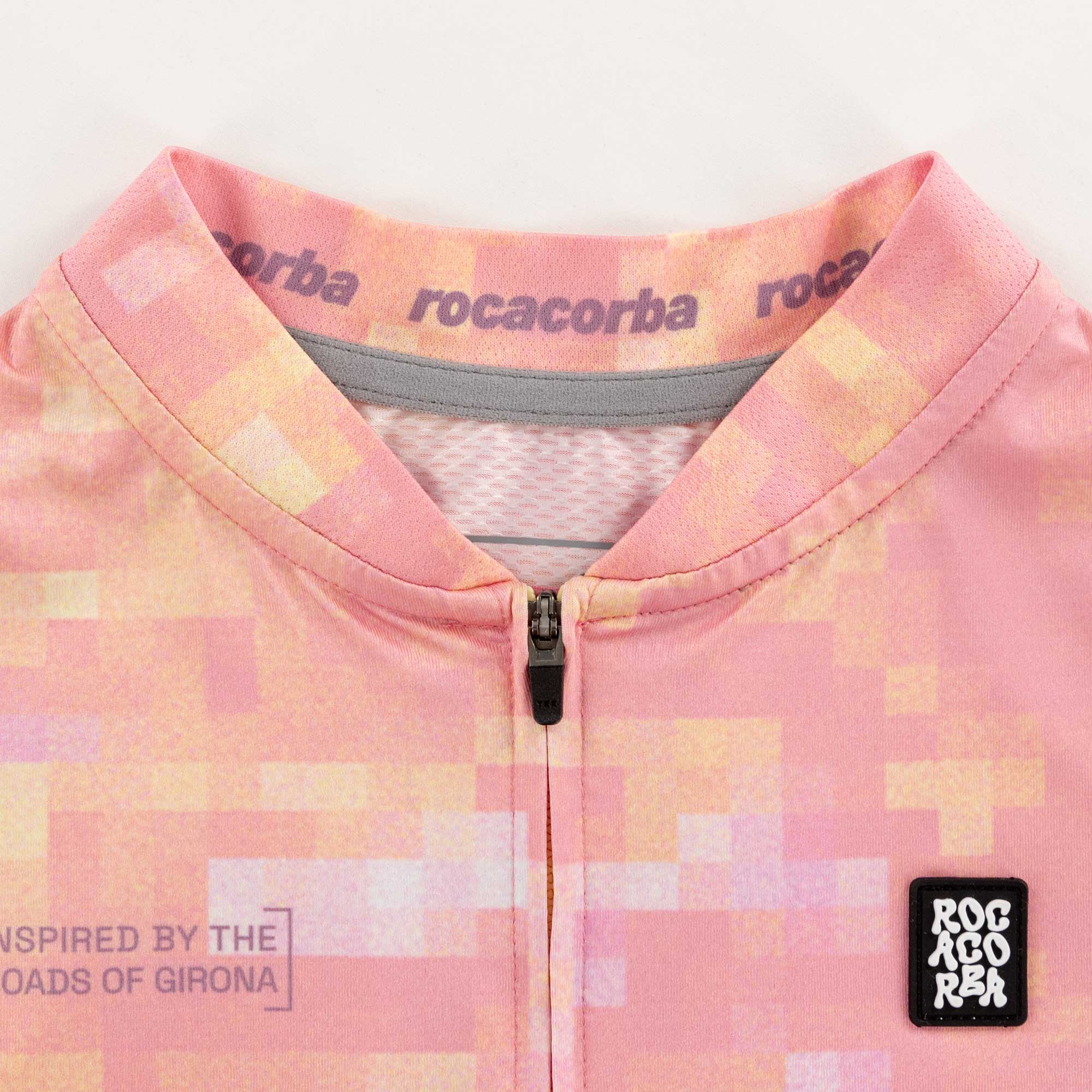 Women's Pixel Pink Jersey