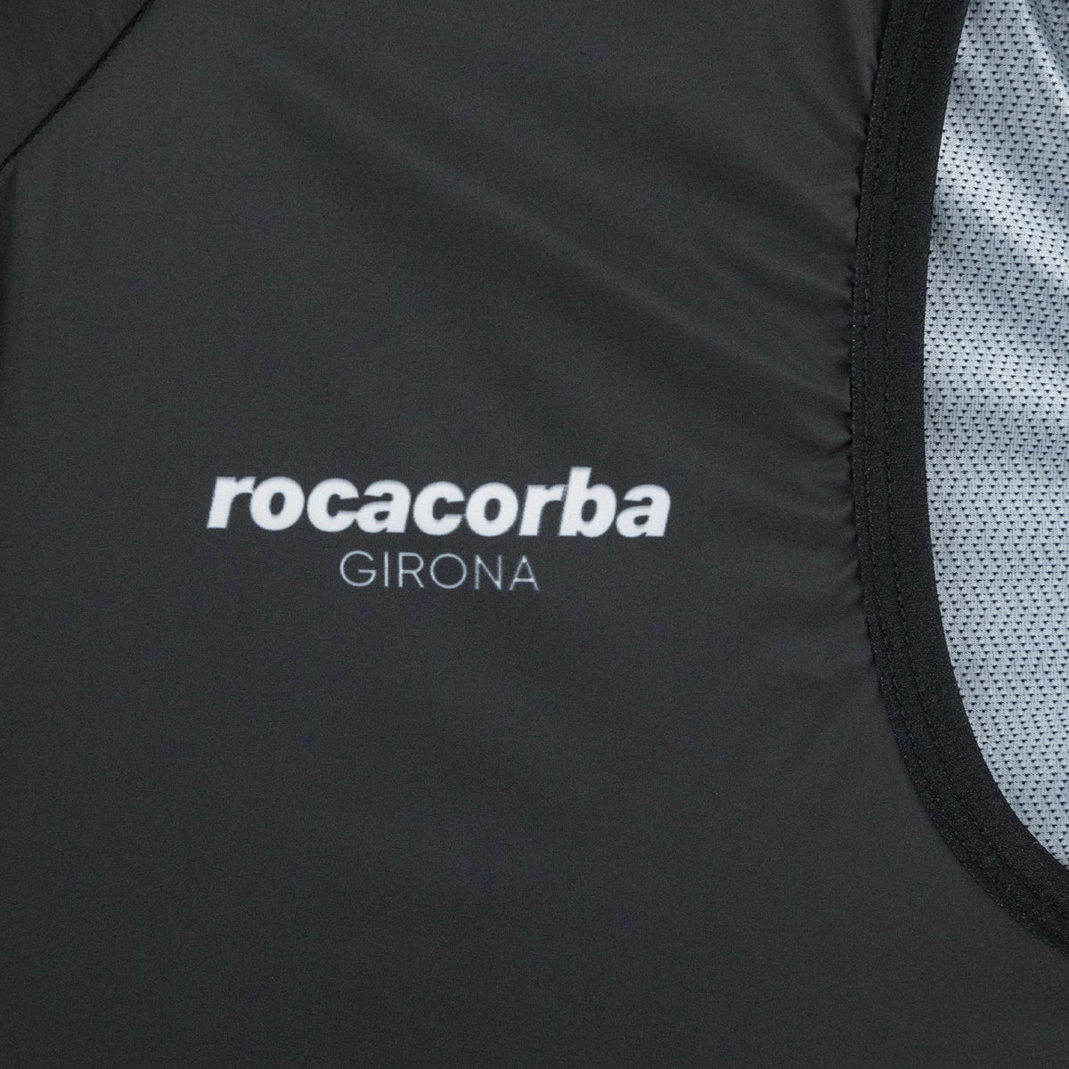 Black Gilet