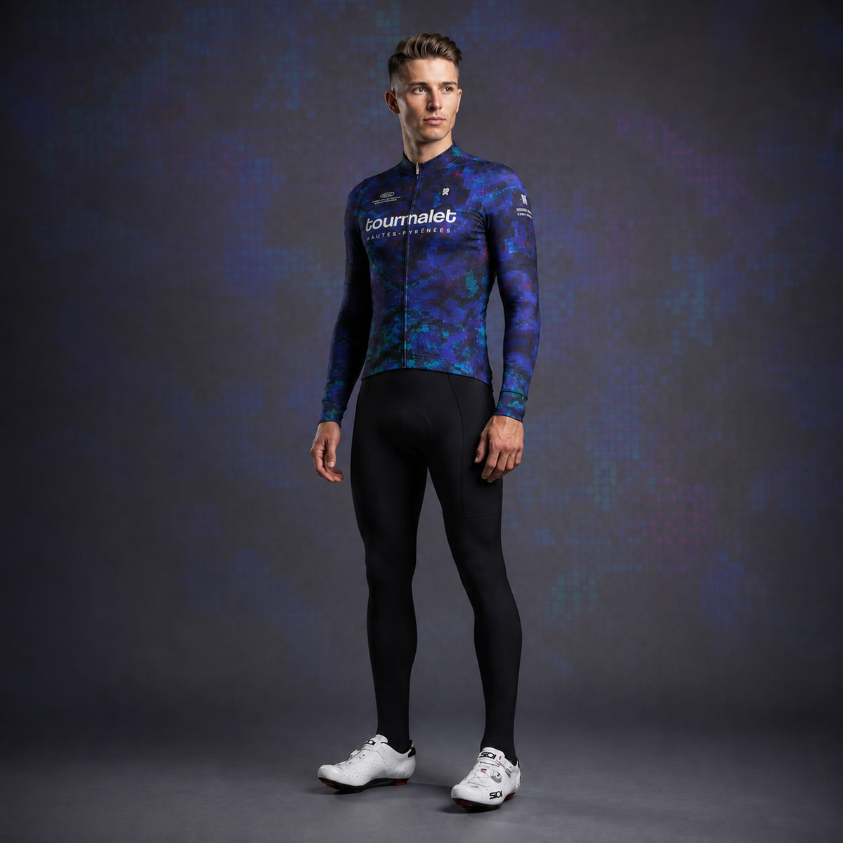 Camiseta térmica de manga larga Tourmalet