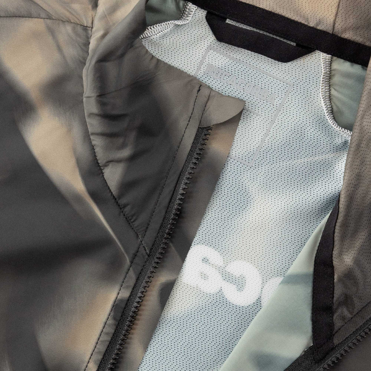 Madeloc Jacket