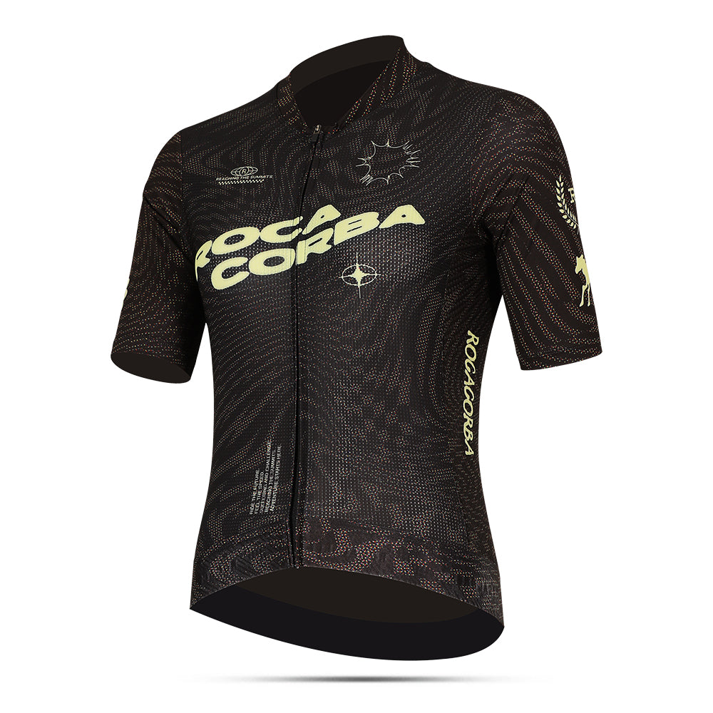 Maglia da gara Oscuro Donna