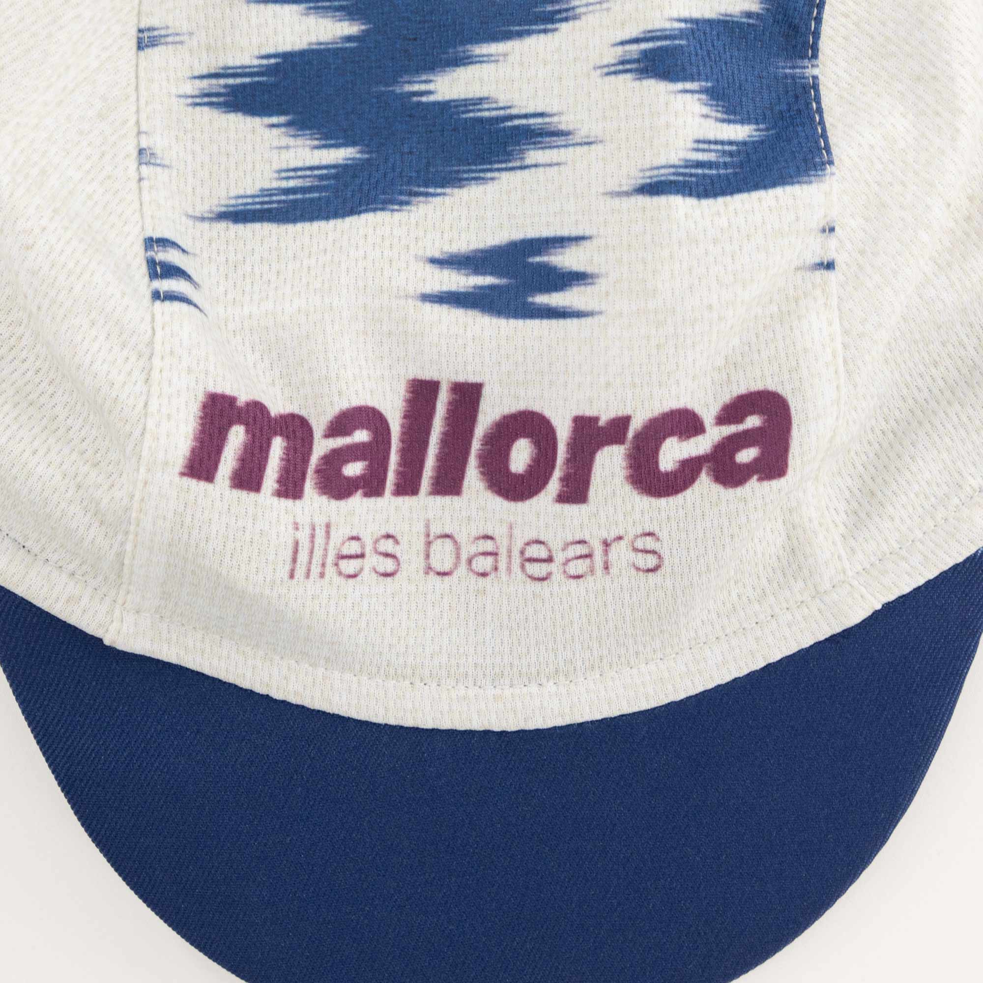 Tela Mallorquina Casquette