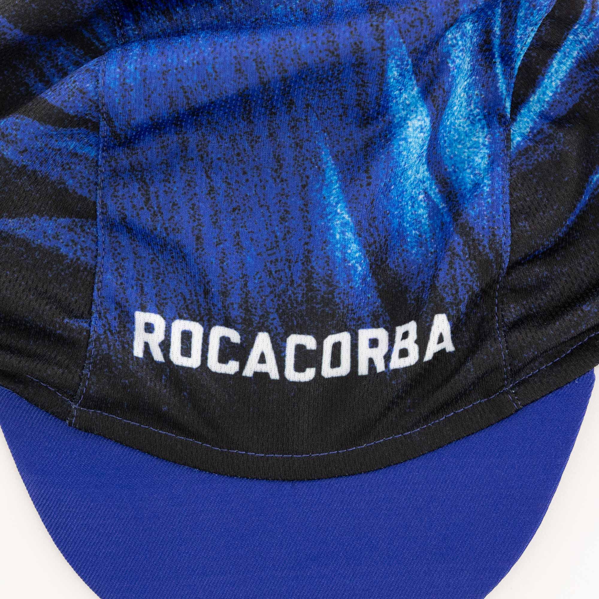 Gorra Signature Fractal Azul