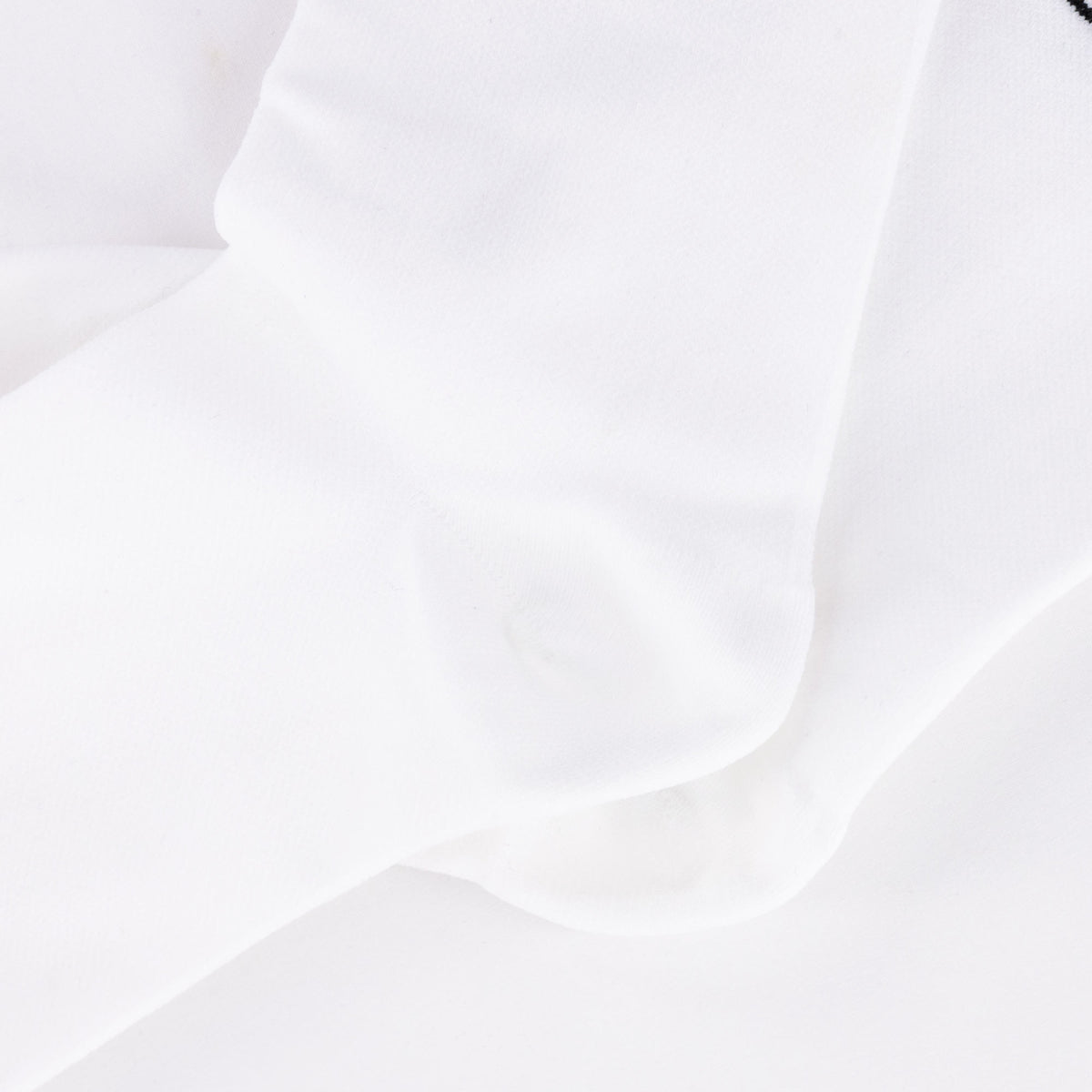 Mallorca White Socks -