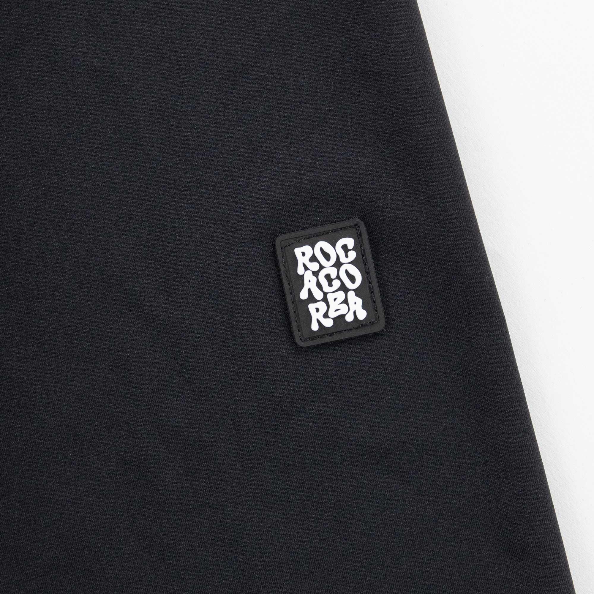 Pantaloncini con bretelle Pro Elastic Interface Neri