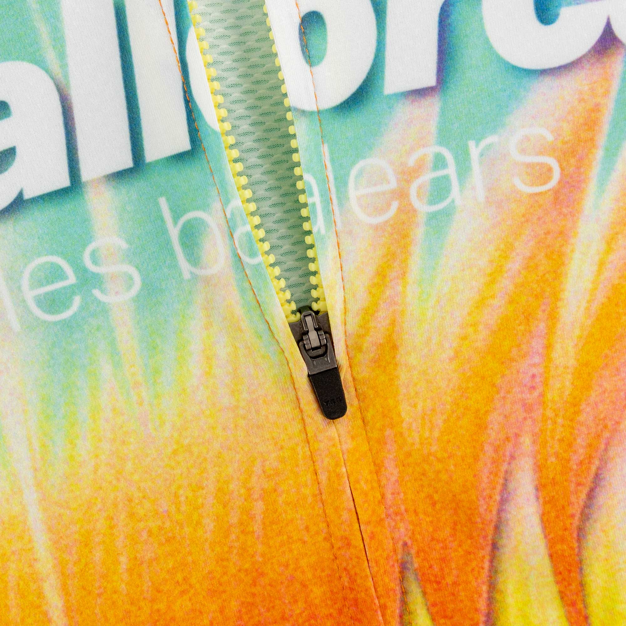 Mallorca Island Fractal Jersey