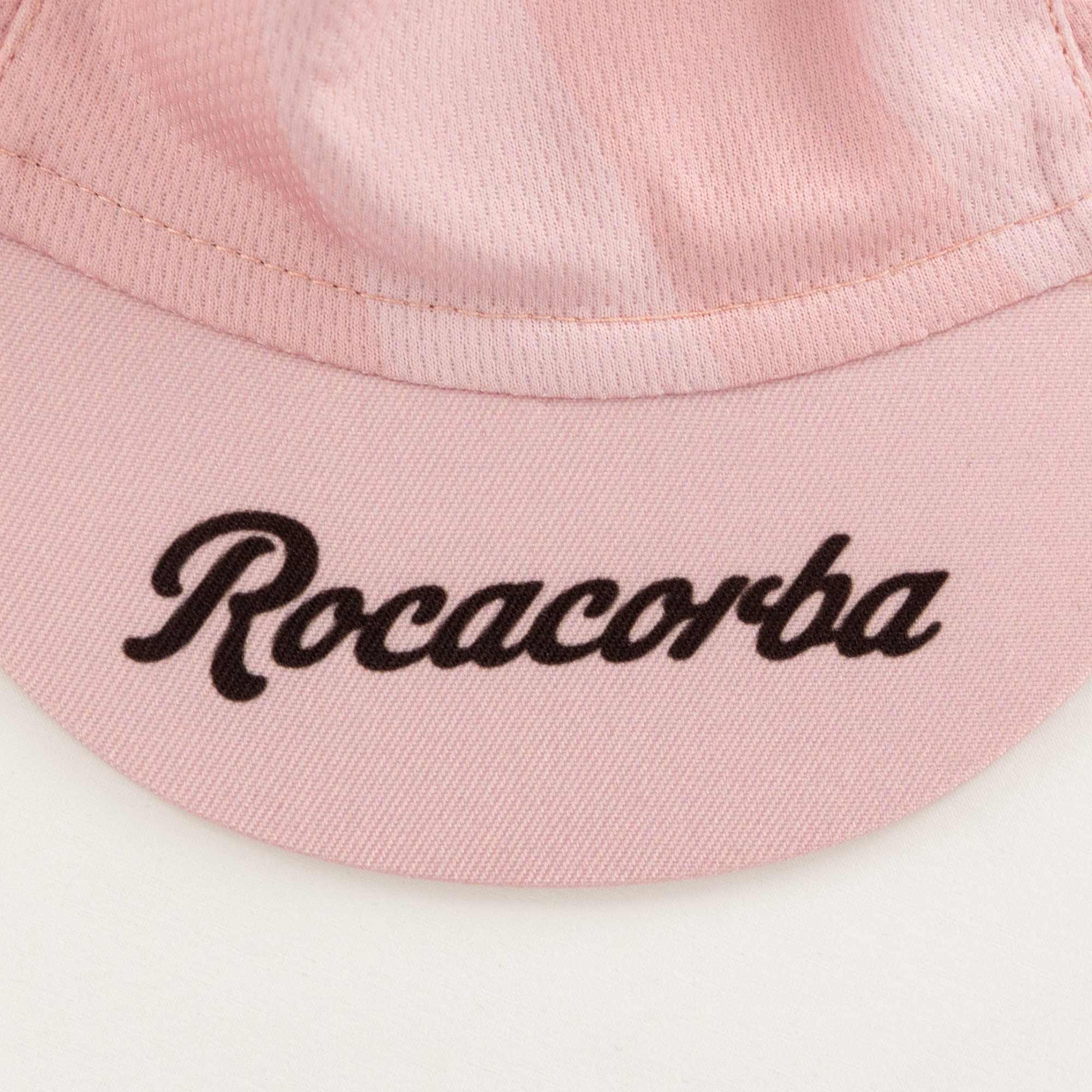 Gorra Retro Mod Rosa