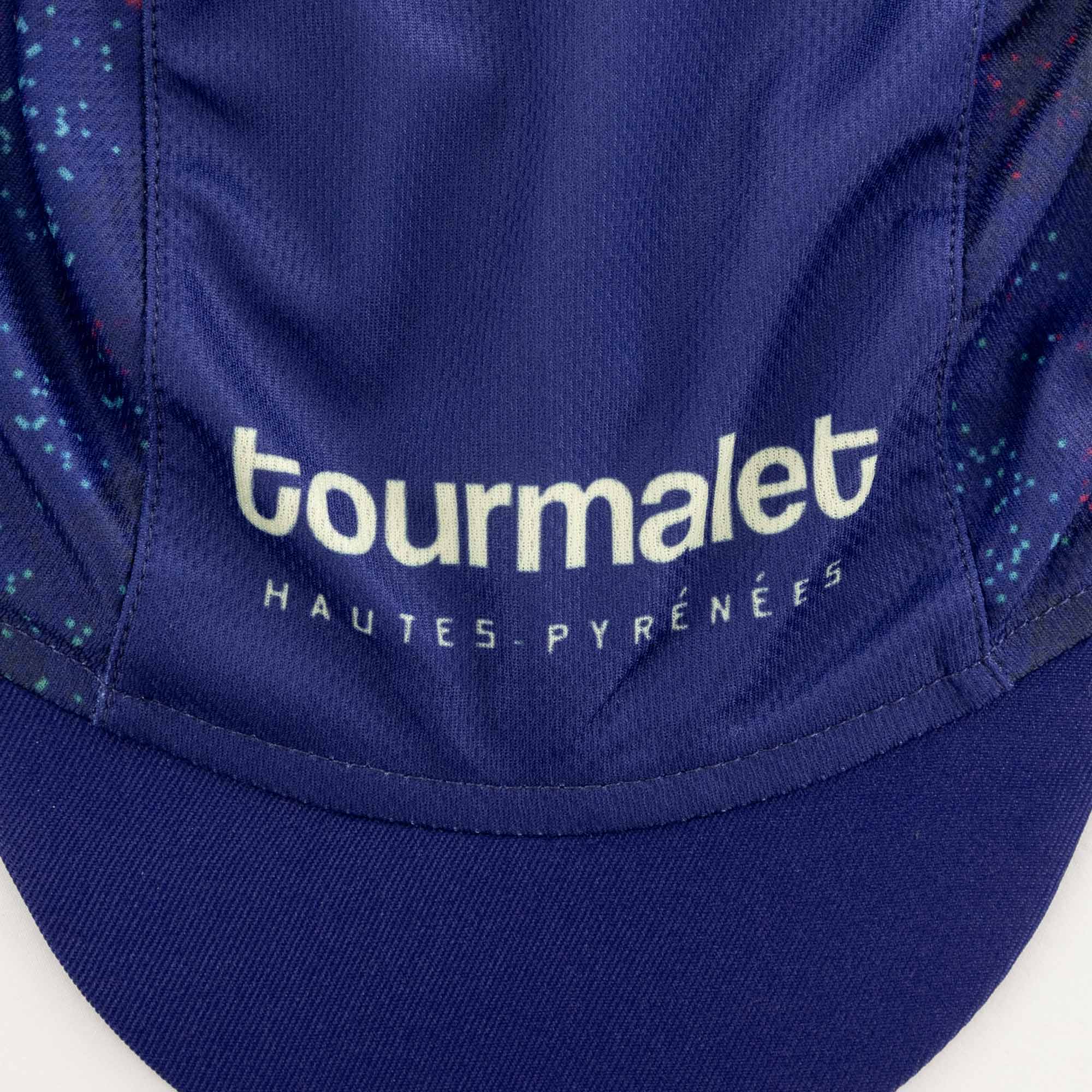 Tourmalet Pixel Casquette