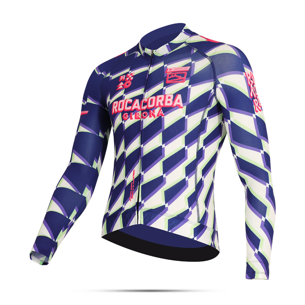 Kaleido Light LS Unisex