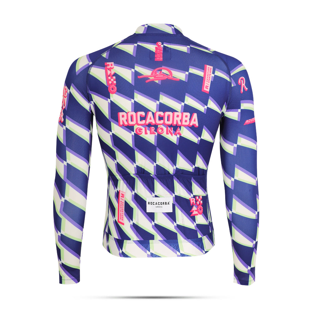 Kaleido Light LS Unisex