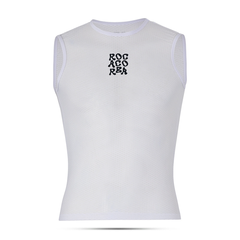 Groovy Baselayer White