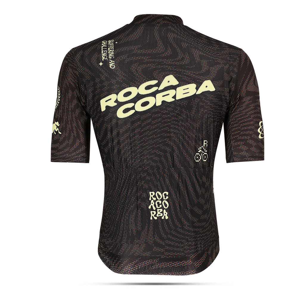 Maglia da gara Oscuro