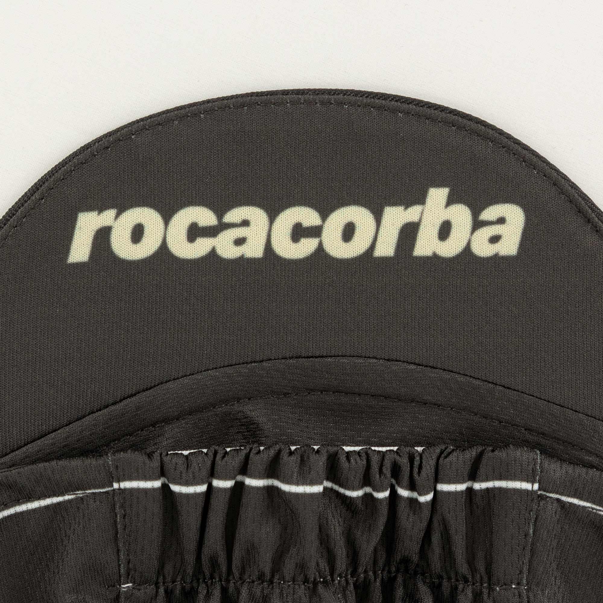 Gorra Retro Mod Línea Negra