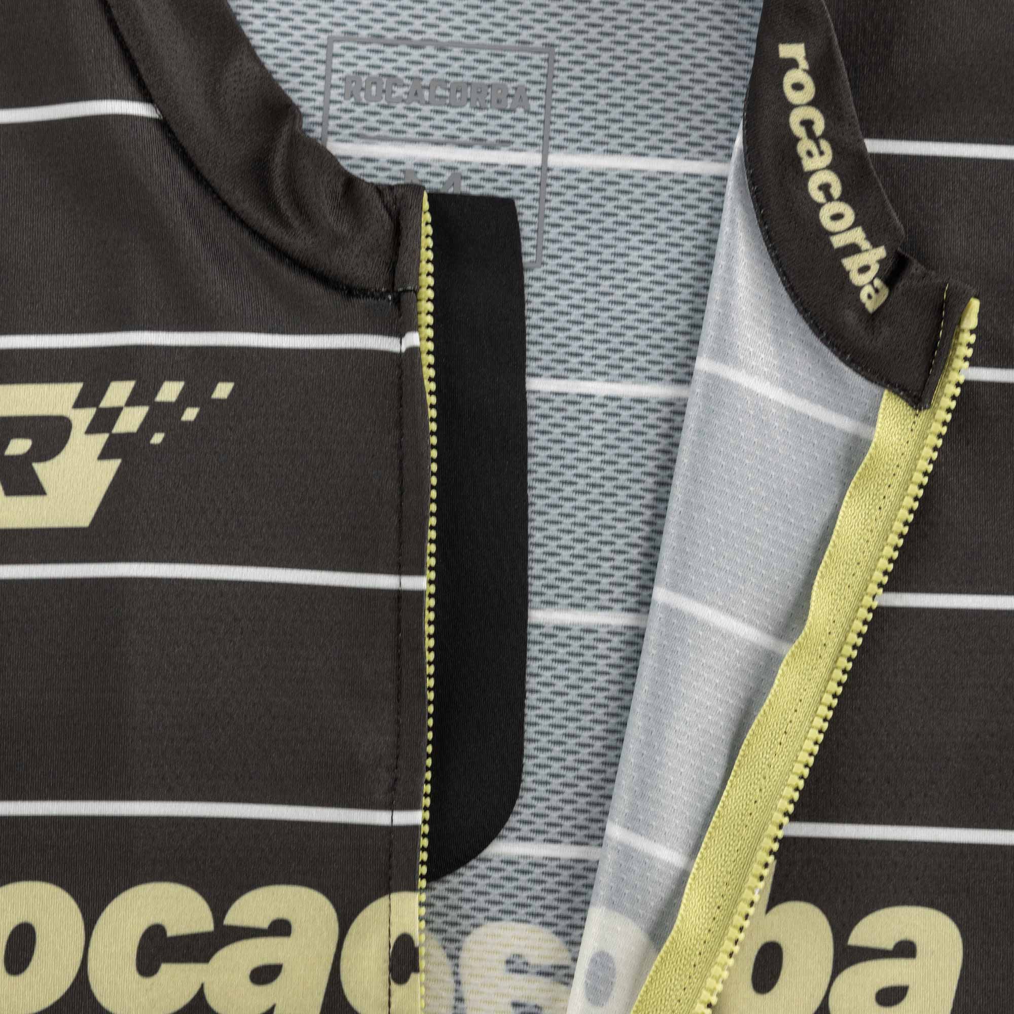 Maglia Retro Mod Linea Nera