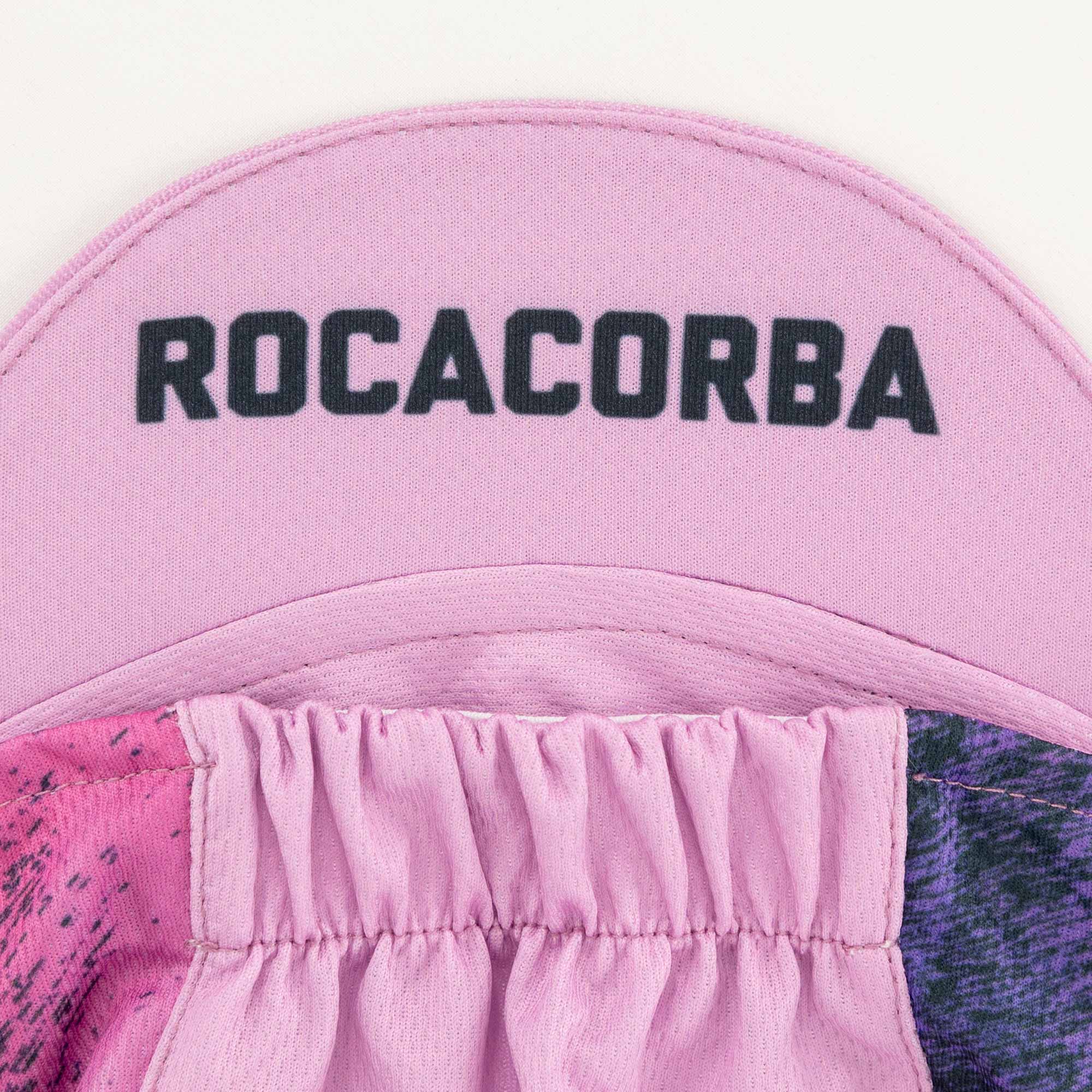 Gorra Signature Fractal Rosa