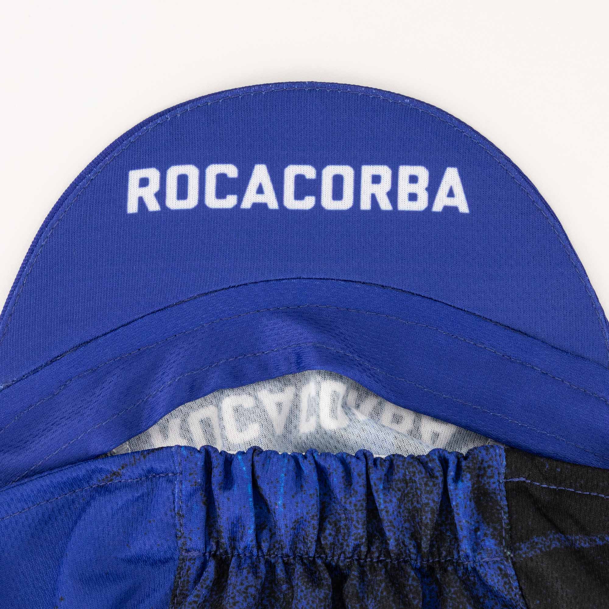 Gorra Signature Fractal Azul