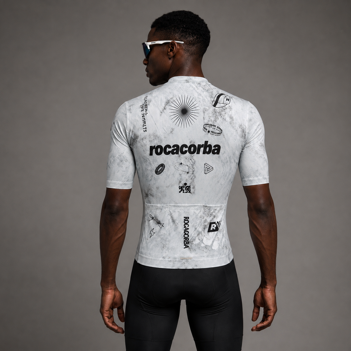 Storm Jersey Grey
