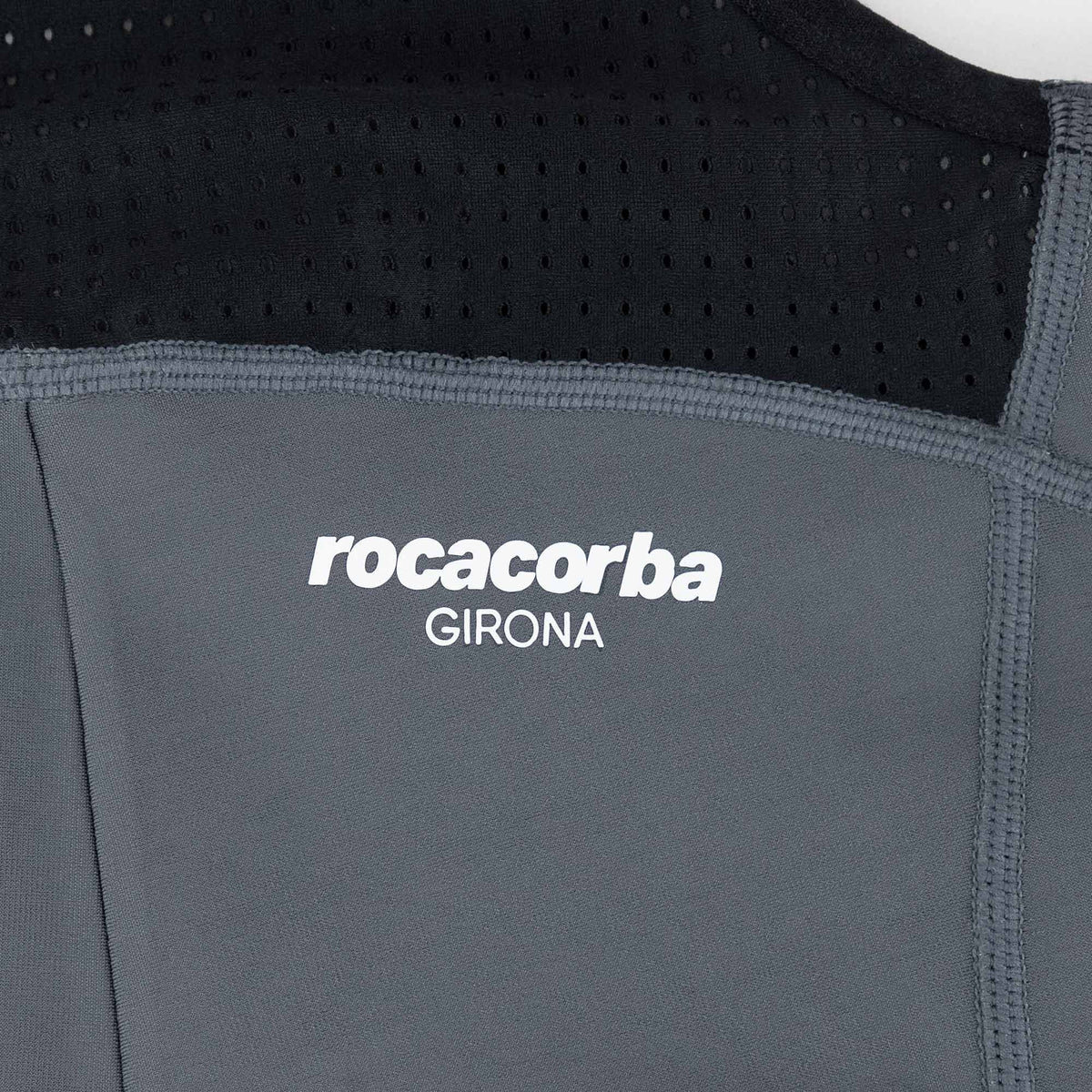 Essential Bib Tights Grey