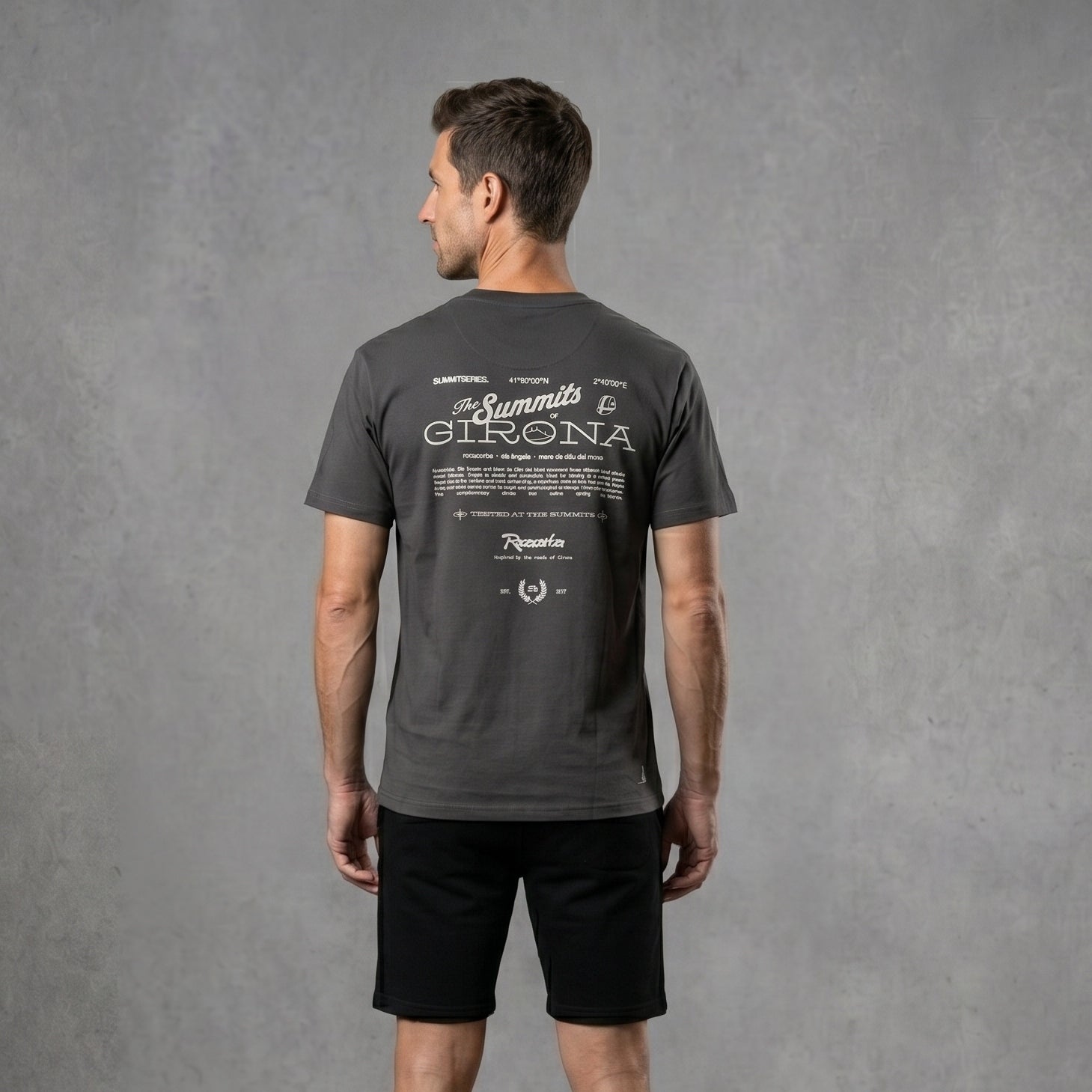 Girona Summit T-Shirt
