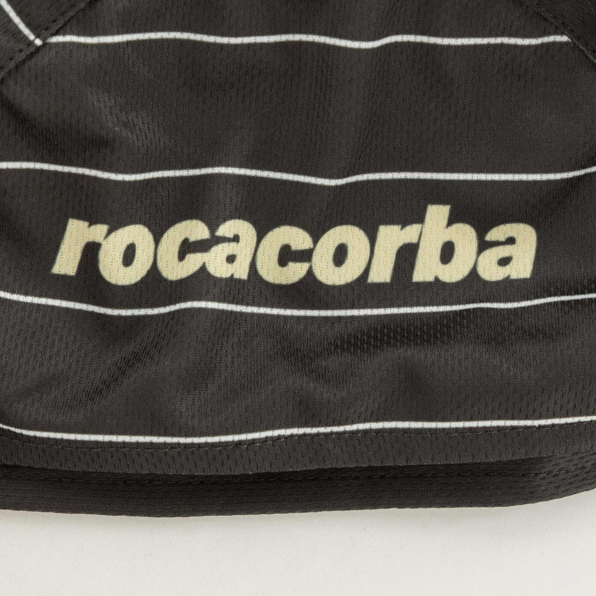 Gorra Retro Mod Línea Negra