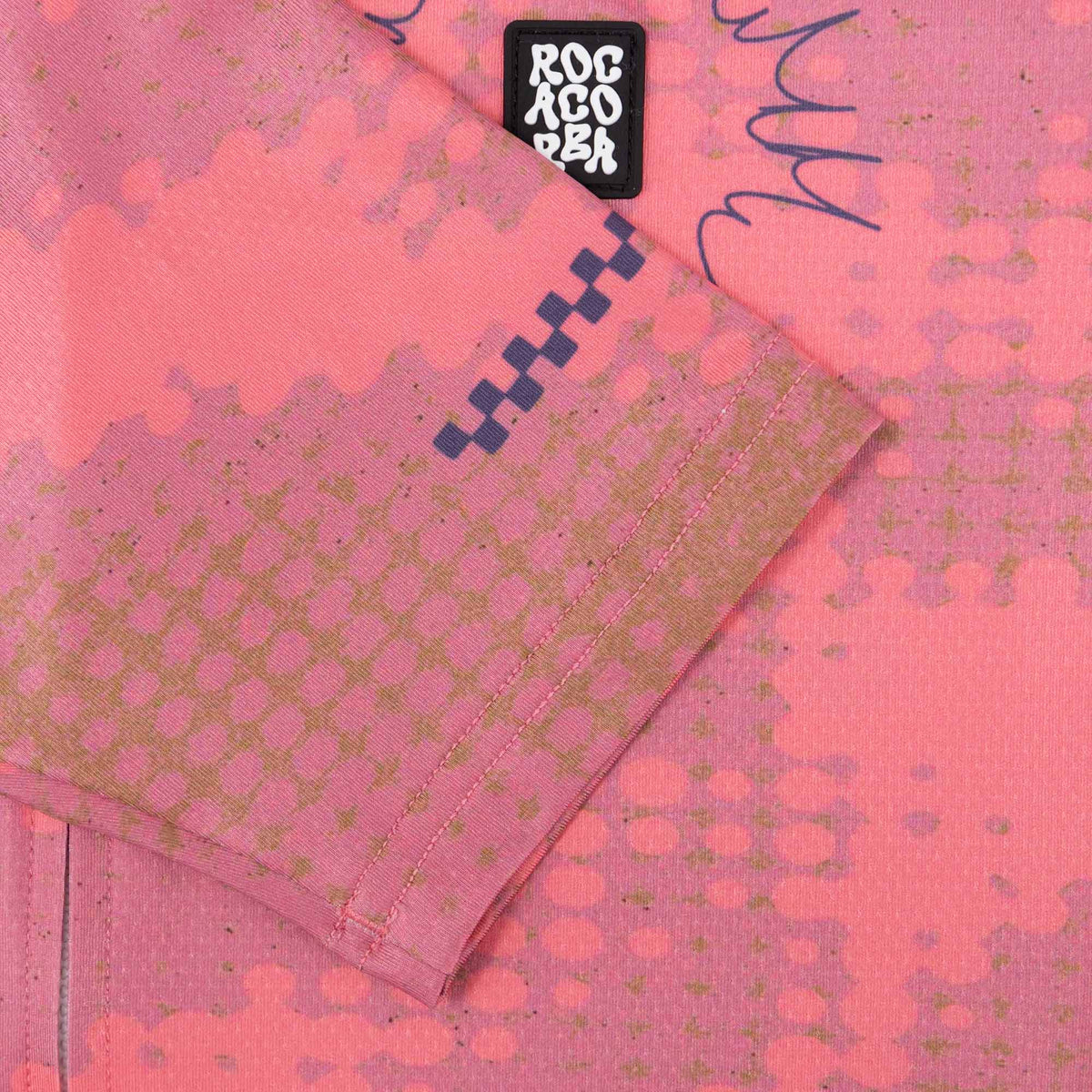 Icons Pixel Burst Pink Jersey