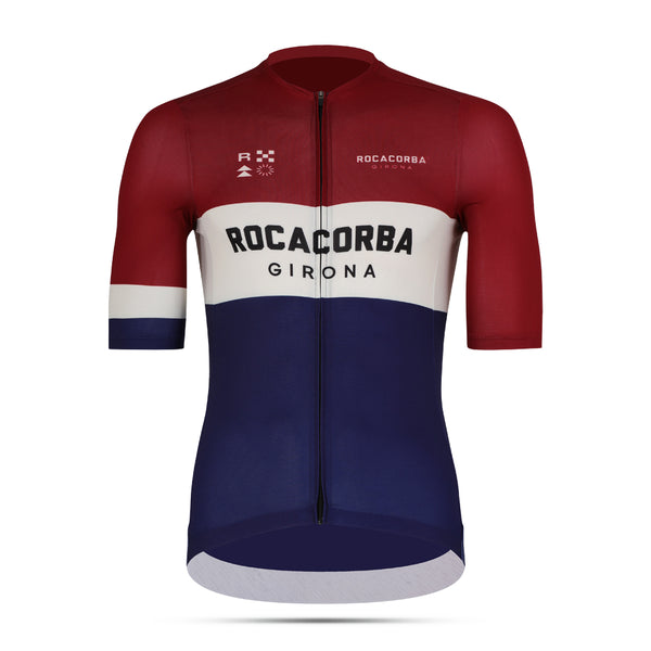 Rocacorba Girona サイクリングジャージ Costa Brava 2.0 Jersey - ROCACORBA CLOTHING GIRONA – Rocacorba