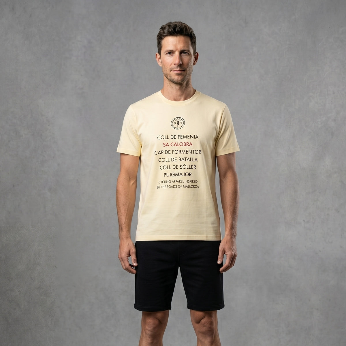 Mallorca Classic Climbs T-Shirt -