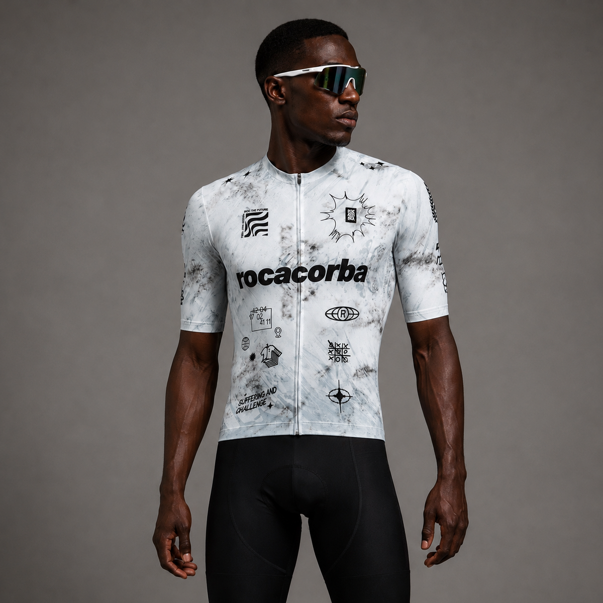 Storm Jersey Grey