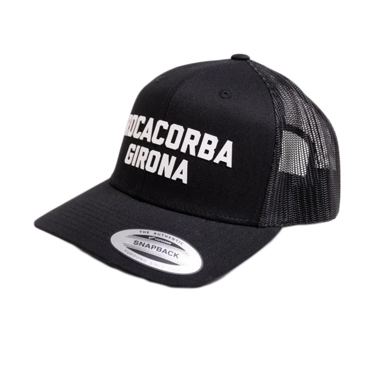 Podium Cap Black