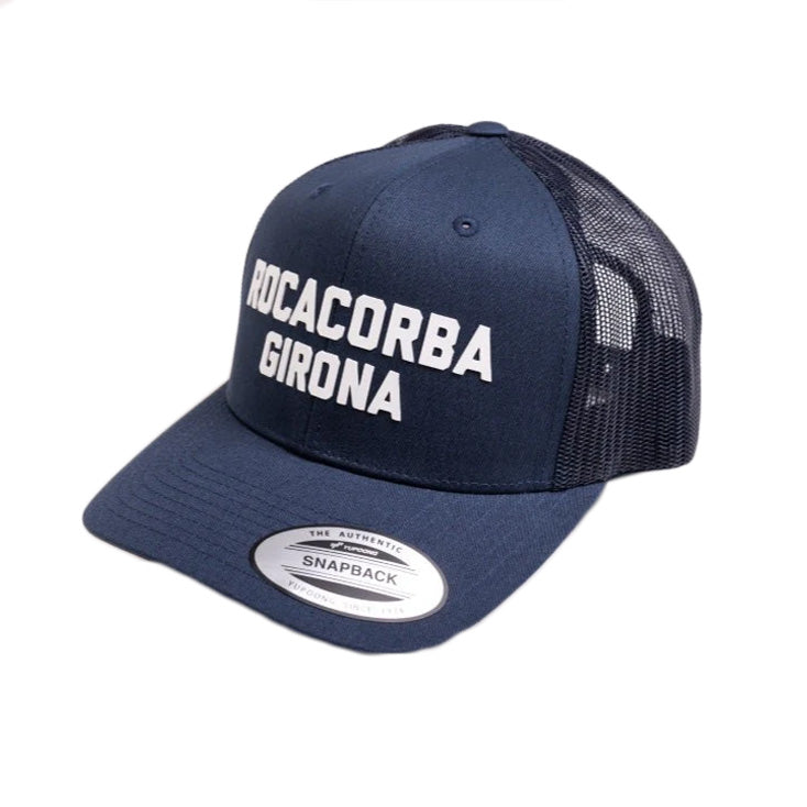 Podium Cap Blue