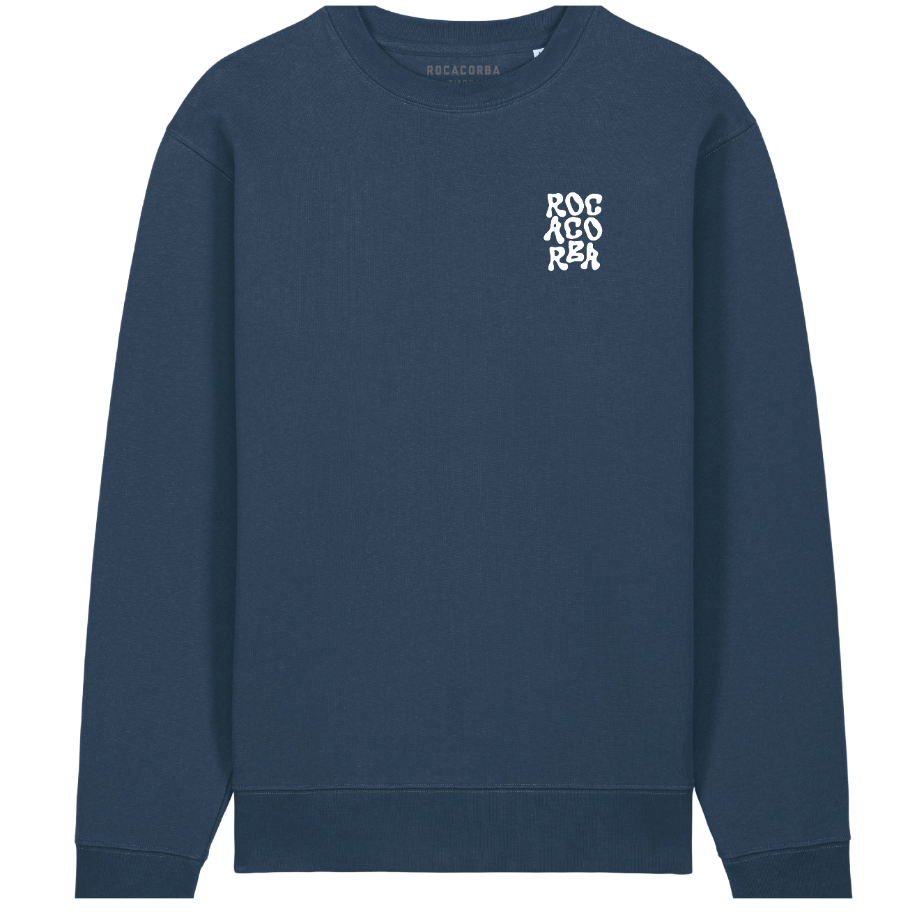 Groovy Sweater Petrol