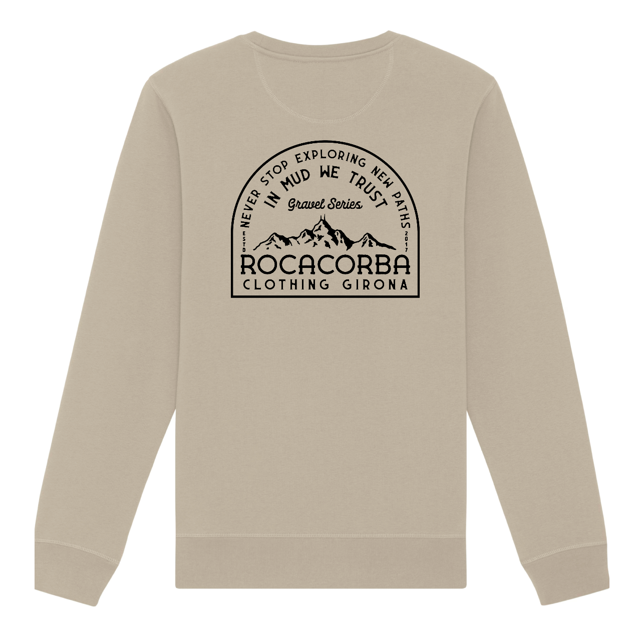 Gravel Series n.2 Sweater