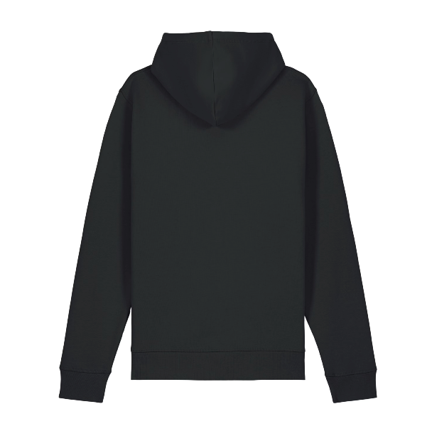 Groovy Hoodie Black