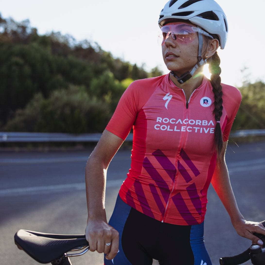Rocacorba Collective Zwift Jersey - ROCACORBA CLOTHING GIRONA