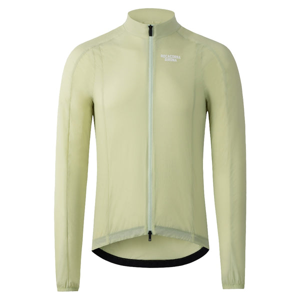 Tramuntana Lightweight Wind Jacket - Bamboo